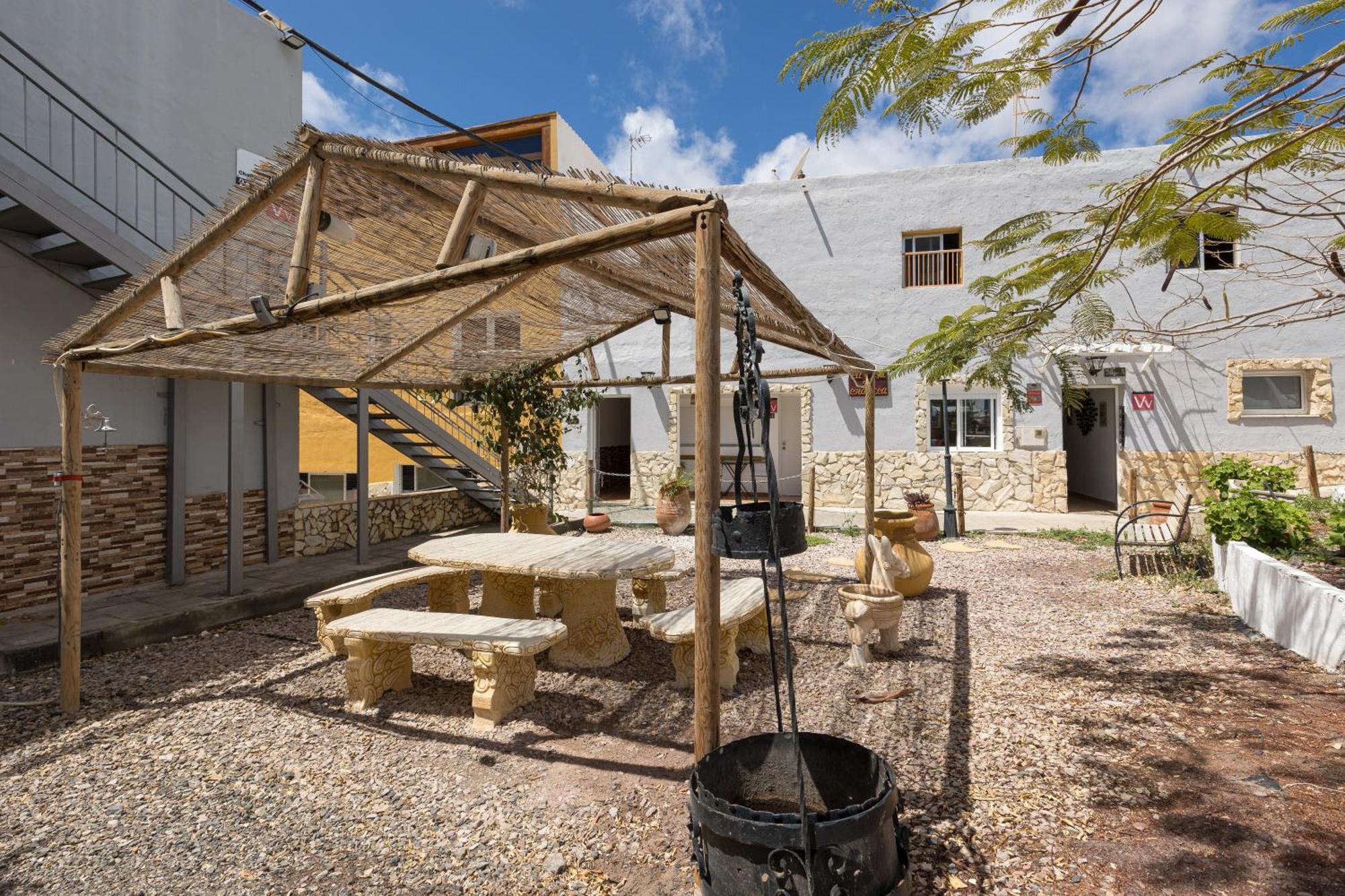 Chabela'S Hostel Lajita Екстериор снимка